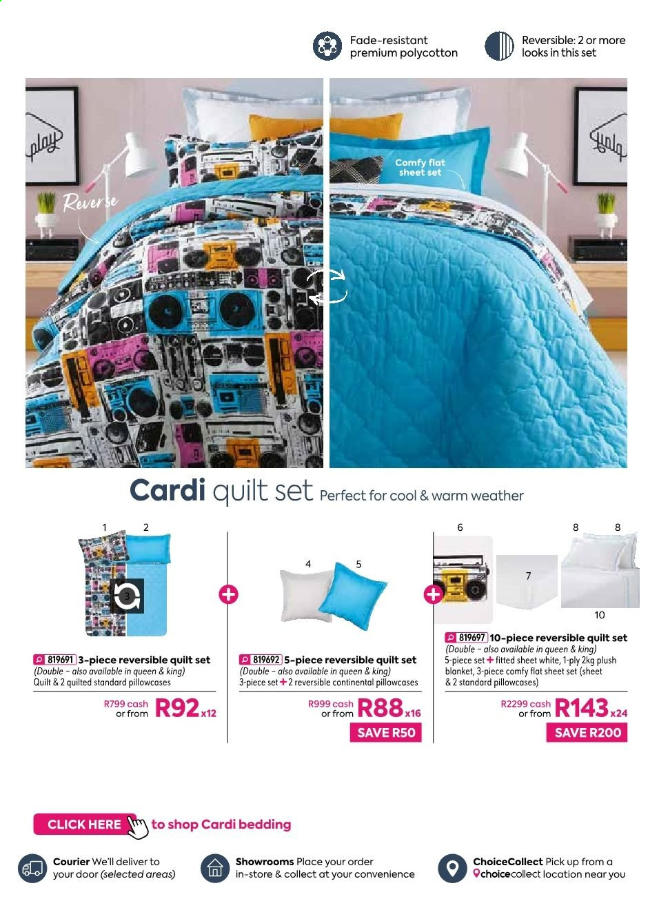 HomeChoice specials - 01/08/2021 - 30/09/2021. Page 29