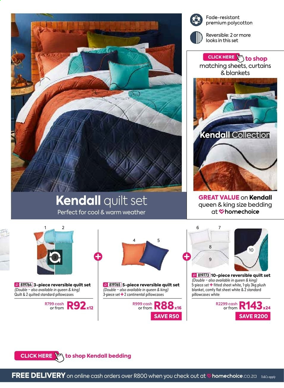 HomeChoice specials - 01/08/2021 - 30/09/2021. Page 31