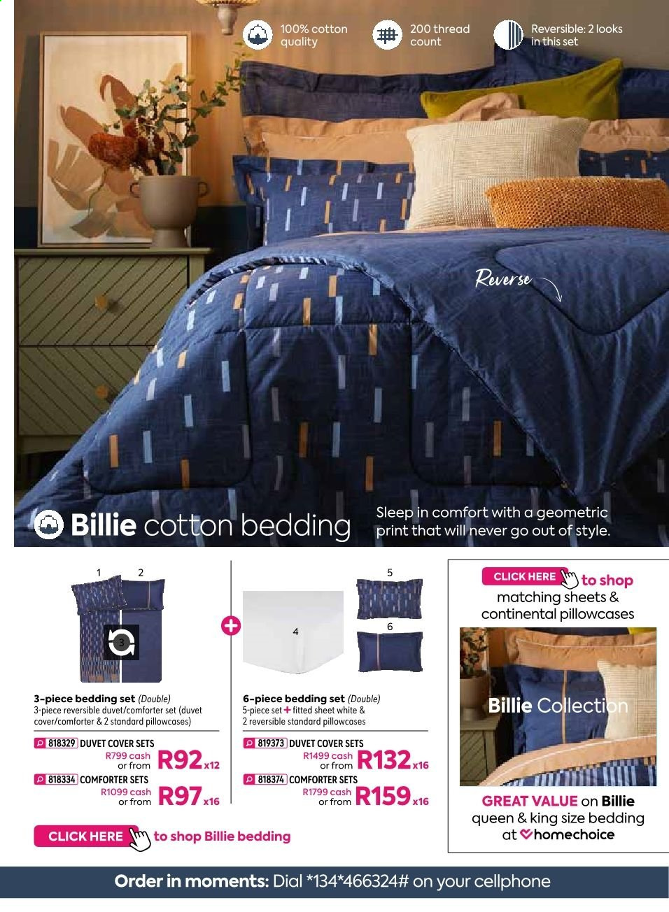 HomeChoice specials - 01/08/2021 - 30/09/2021. Page 39