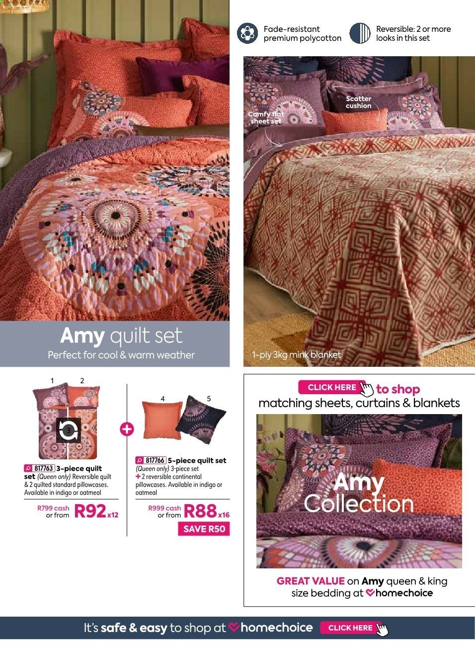 HomeChoice specials - 01/08/2021 - 30/09/2021. Page 41