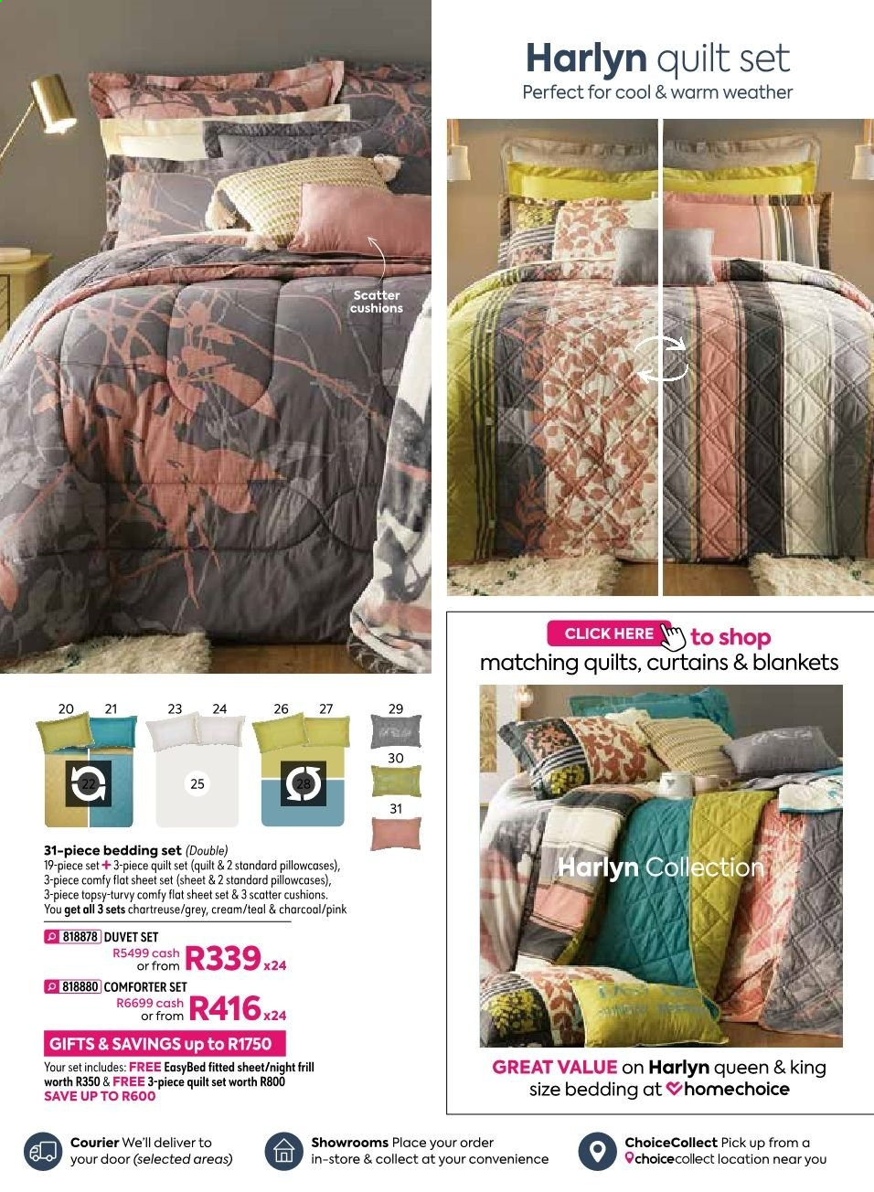 HomeChoice specials - 01/08/2021 - 30/09/2021. Page 53