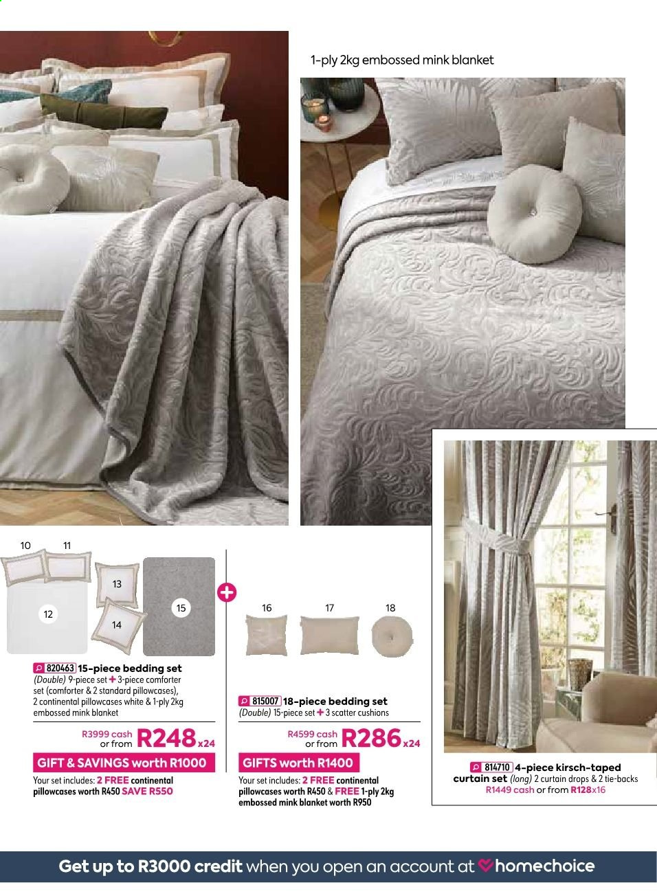 HomeChoice specials - 01/08/2021 - 30/09/2021. Page 57