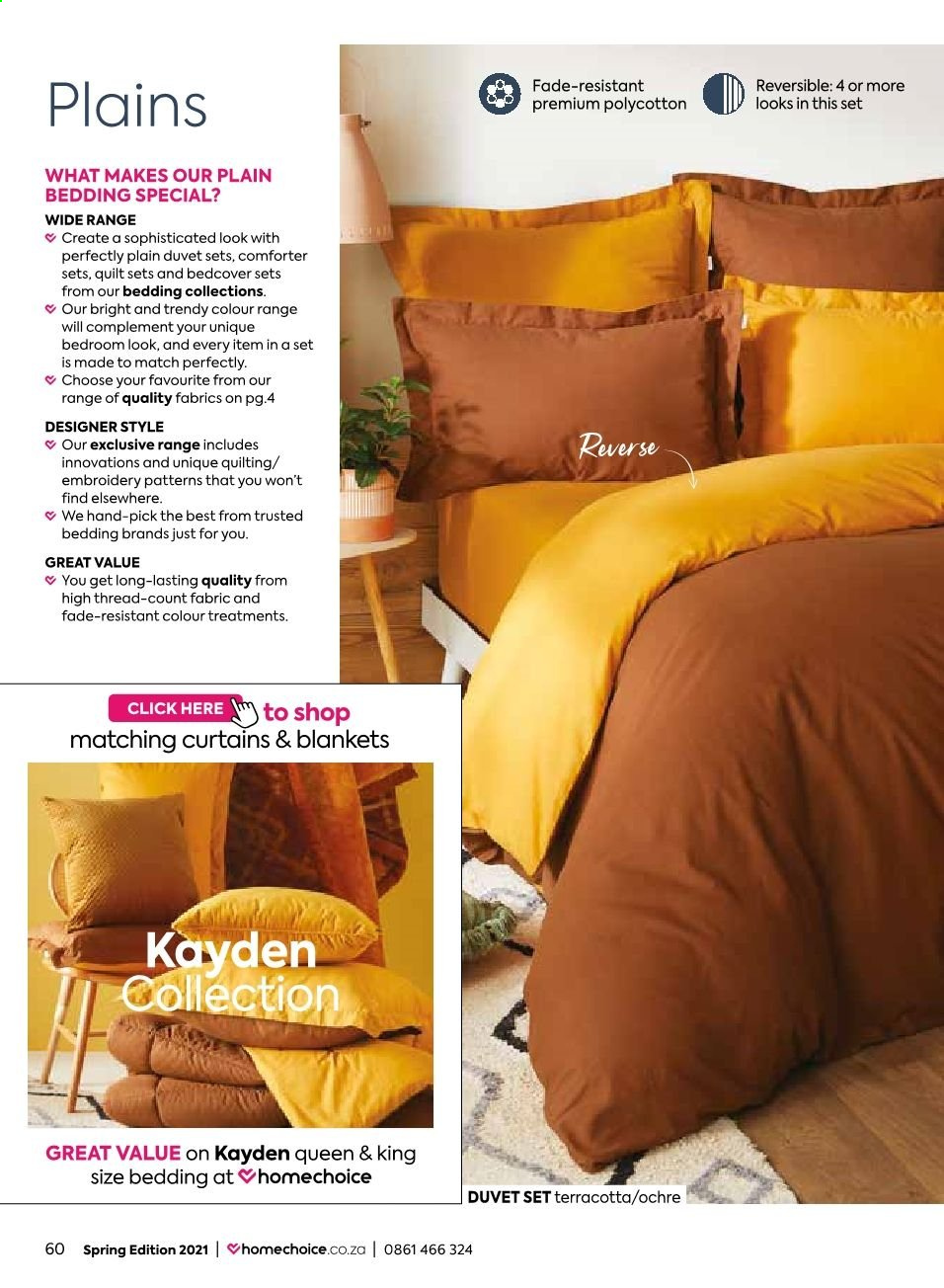 HomeChoice specials - 01/08/2021 - 30/09/2021. Page 60