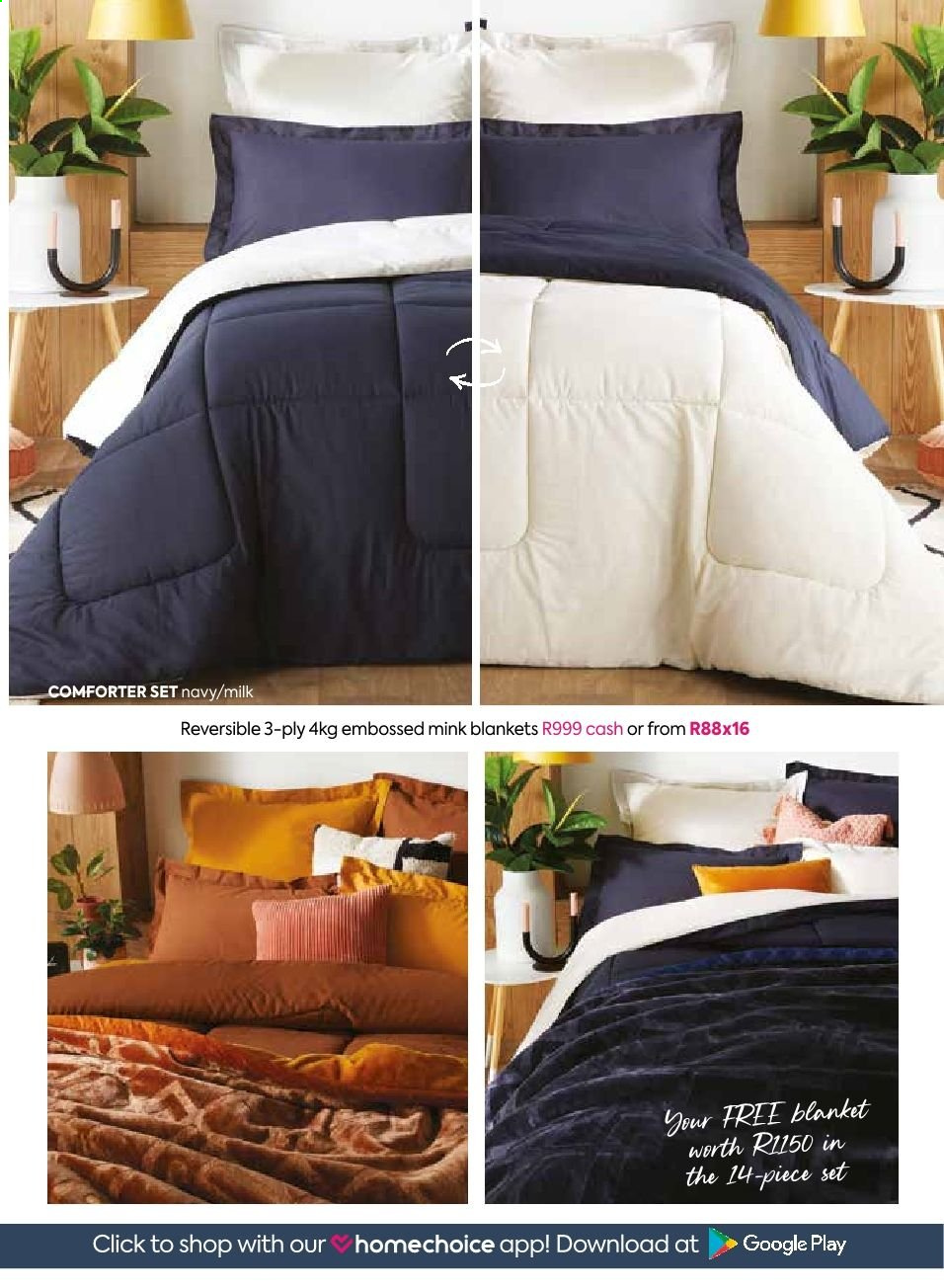HomeChoice specials - 01/08/2021 - 30/09/2021. Page 63