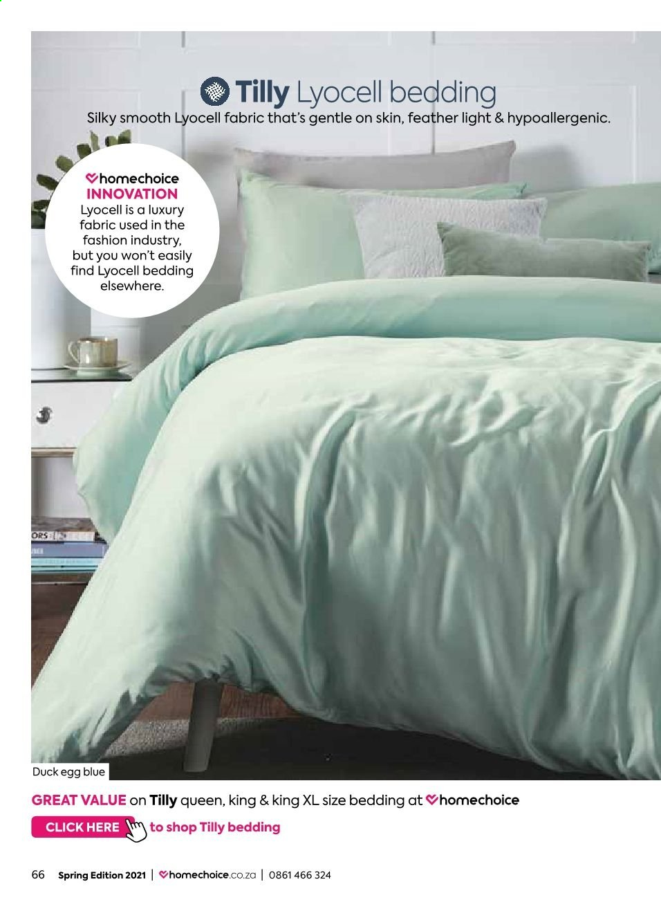 HomeChoice specials - 01/08/2021 - 30/09/2021. Page 66