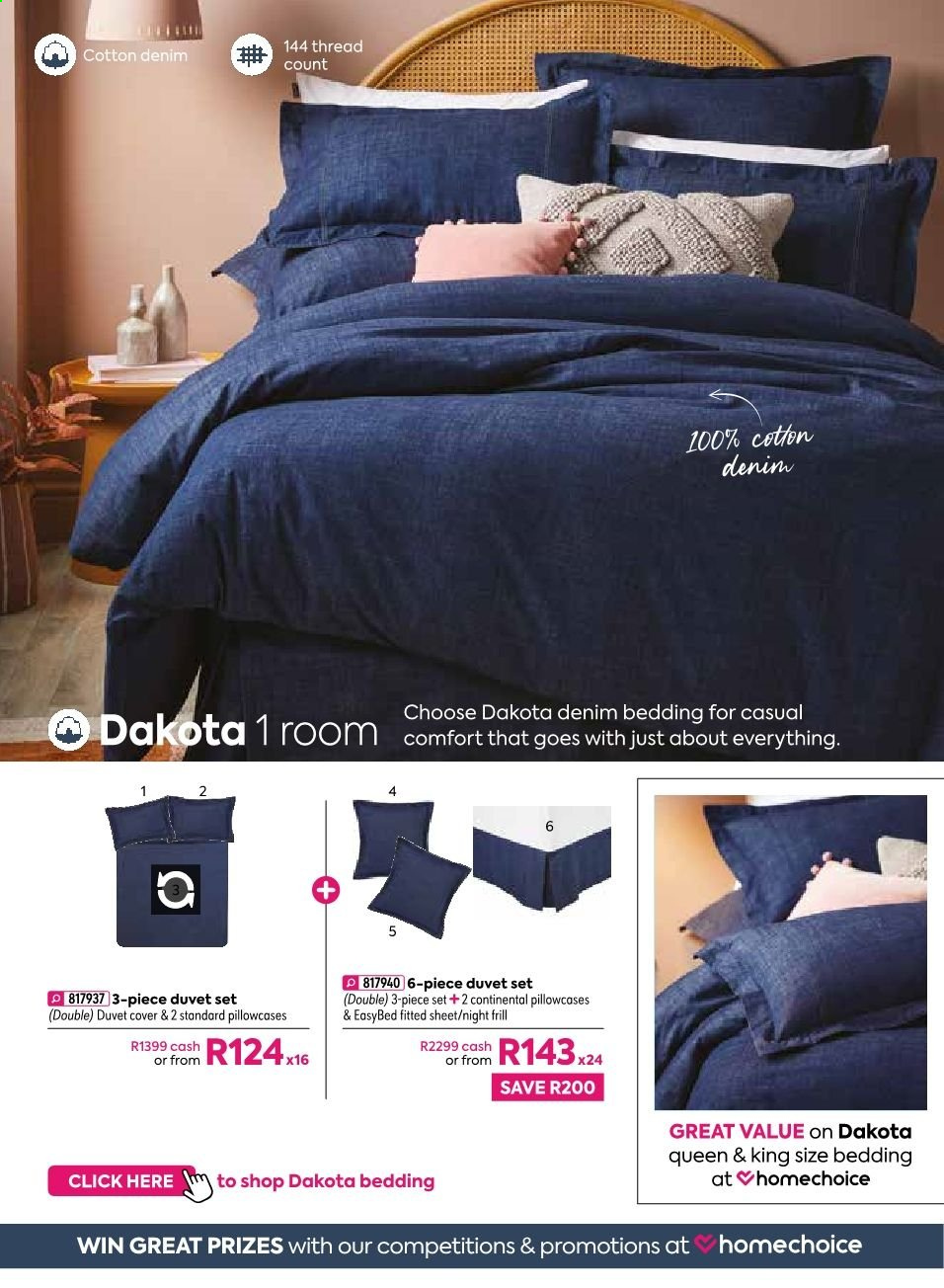 HomeChoice specials - 01/08/2021 - 30/09/2021. Page 69