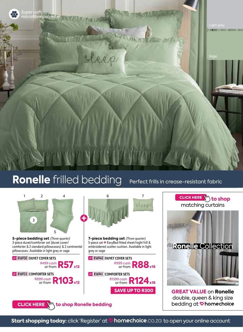 HomeChoice specials - 01/08/2021 - 30/09/2021. Page 73