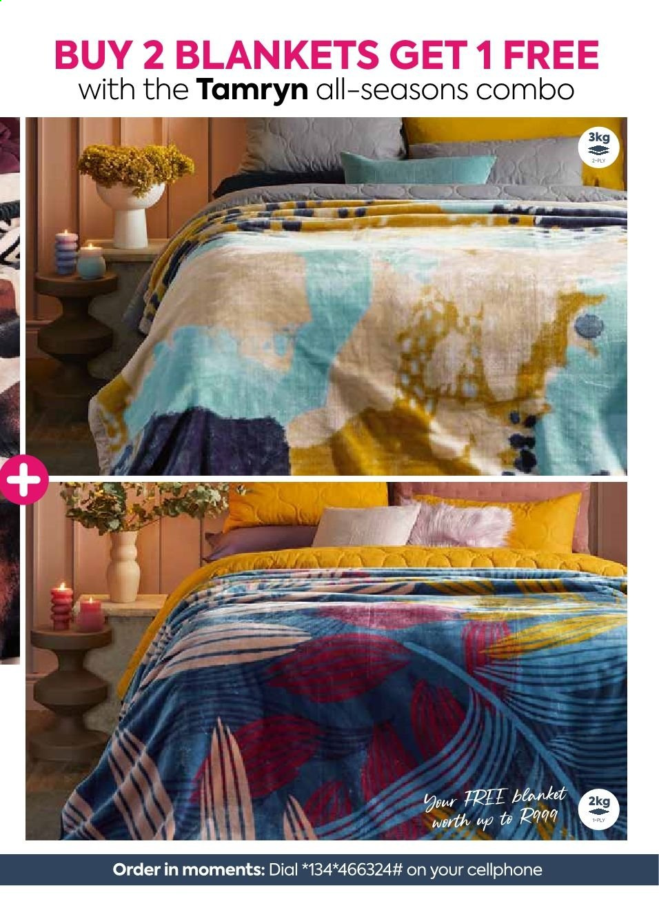 HomeChoice specials - 01/08/2021 - 30/09/2021. Page 77
