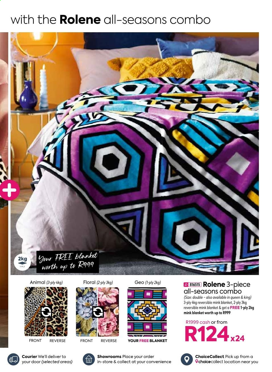HomeChoice specials - 01/08/2021 - 30/09/2021. Page 79