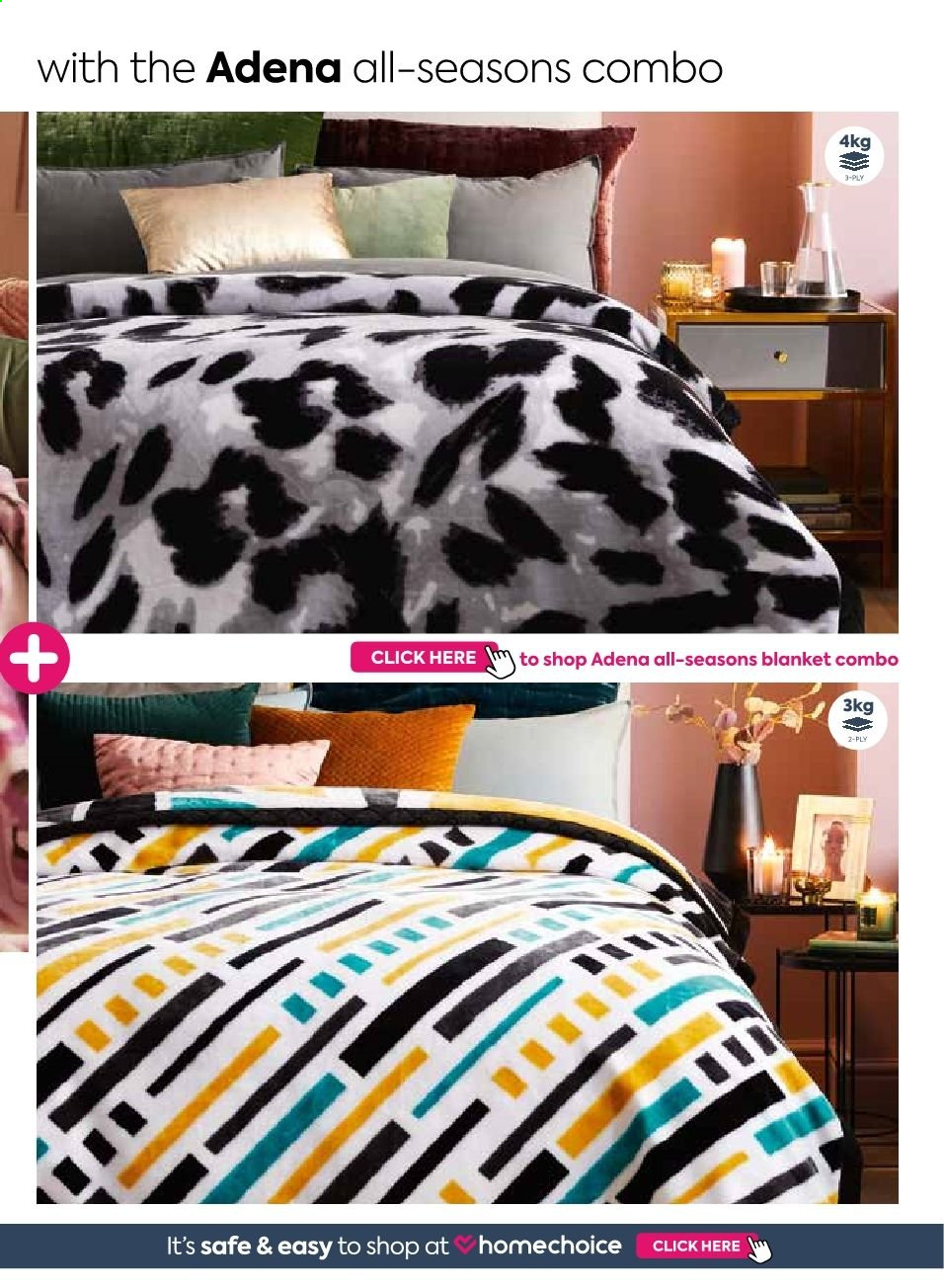 HomeChoice specials - 01/08/2021 - 30/09/2021. Page 81