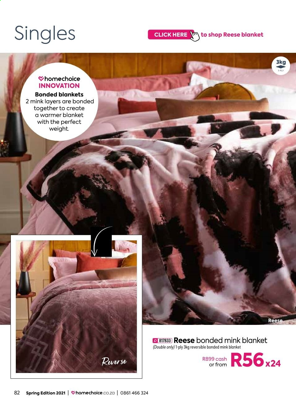 HomeChoice specials - 01/08/2021 - 30/09/2021. Page 82