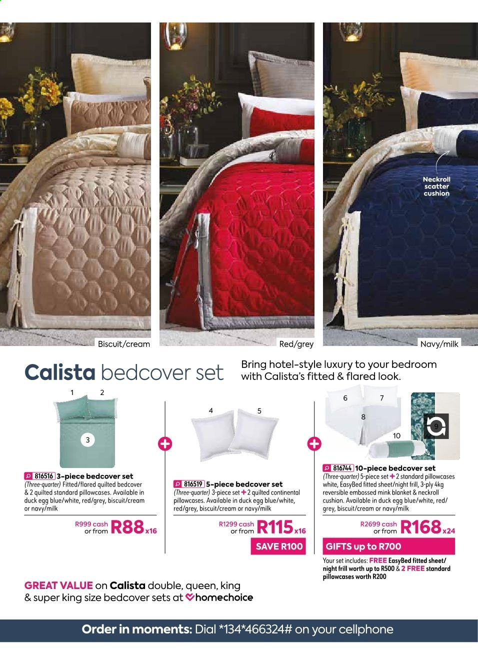 HomeChoice specials - 01/08/2021 - 30/09/2021. Page 89