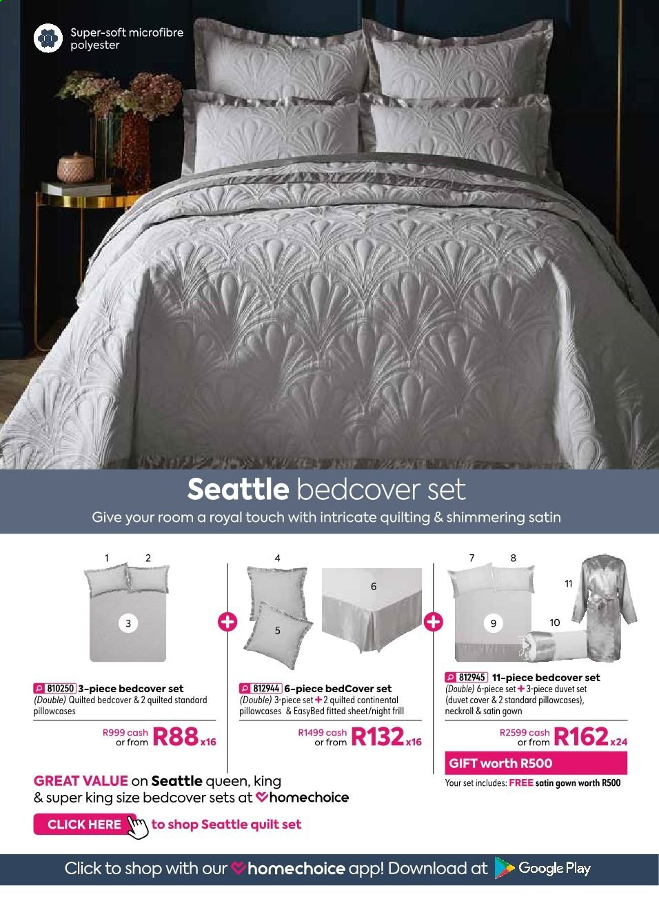 HomeChoice specials - 01/08/2021 - 30/09/2021. Page 93
