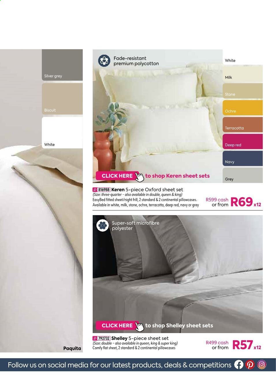 HomeChoice specials - 01/08/2021 - 30/09/2021. Page 95