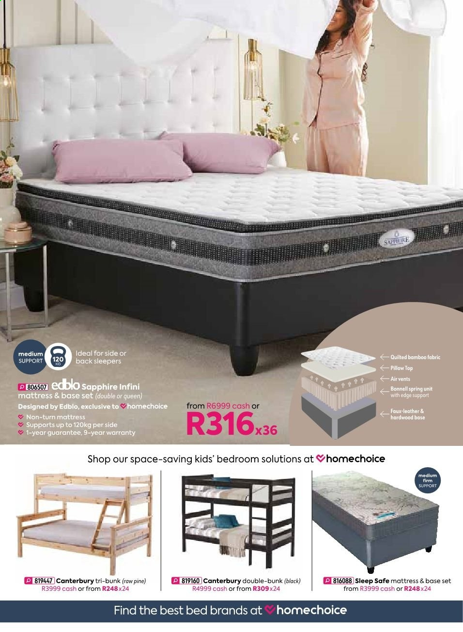HomeChoice specials - 01/08/2021 - 30/09/2021. Page 101