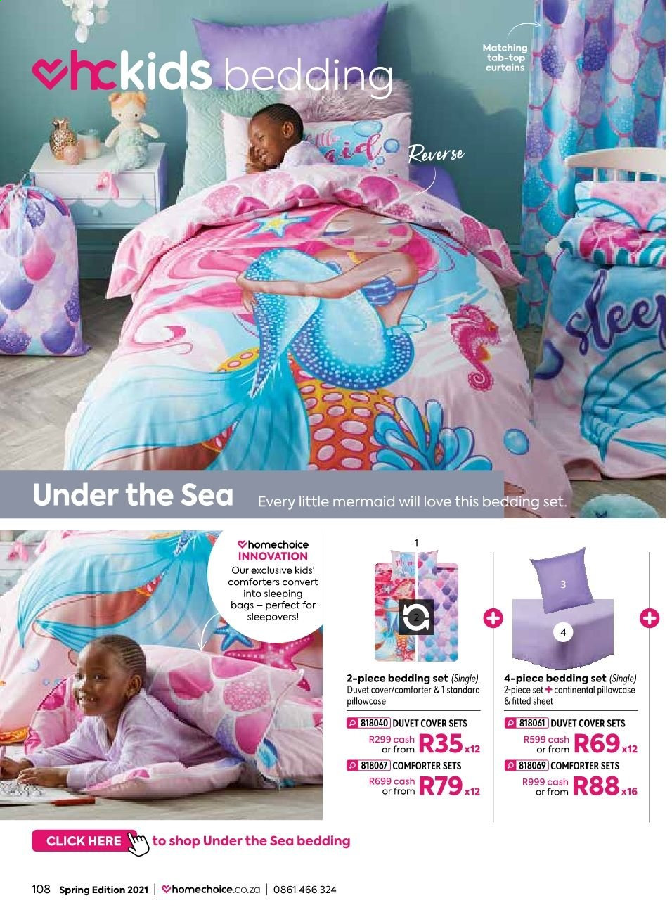 HomeChoice specials - 01/08/2021 - 30/09/2021. Page 108