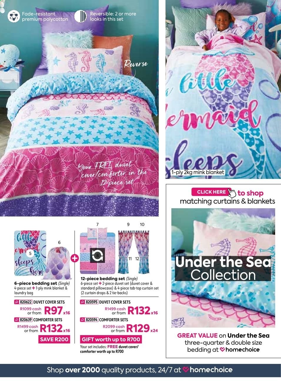 HomeChoice specials - 01/08/2021 - 30/09/2021. Page 109
