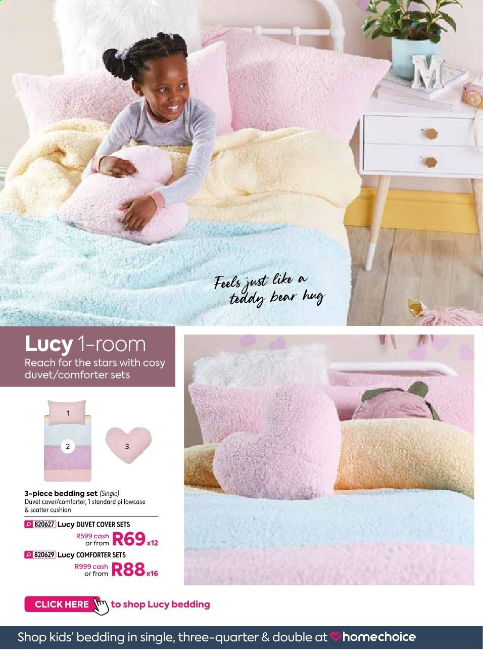 HomeChoice specials - 01/08/2021 - 30/09/2021. Page 113