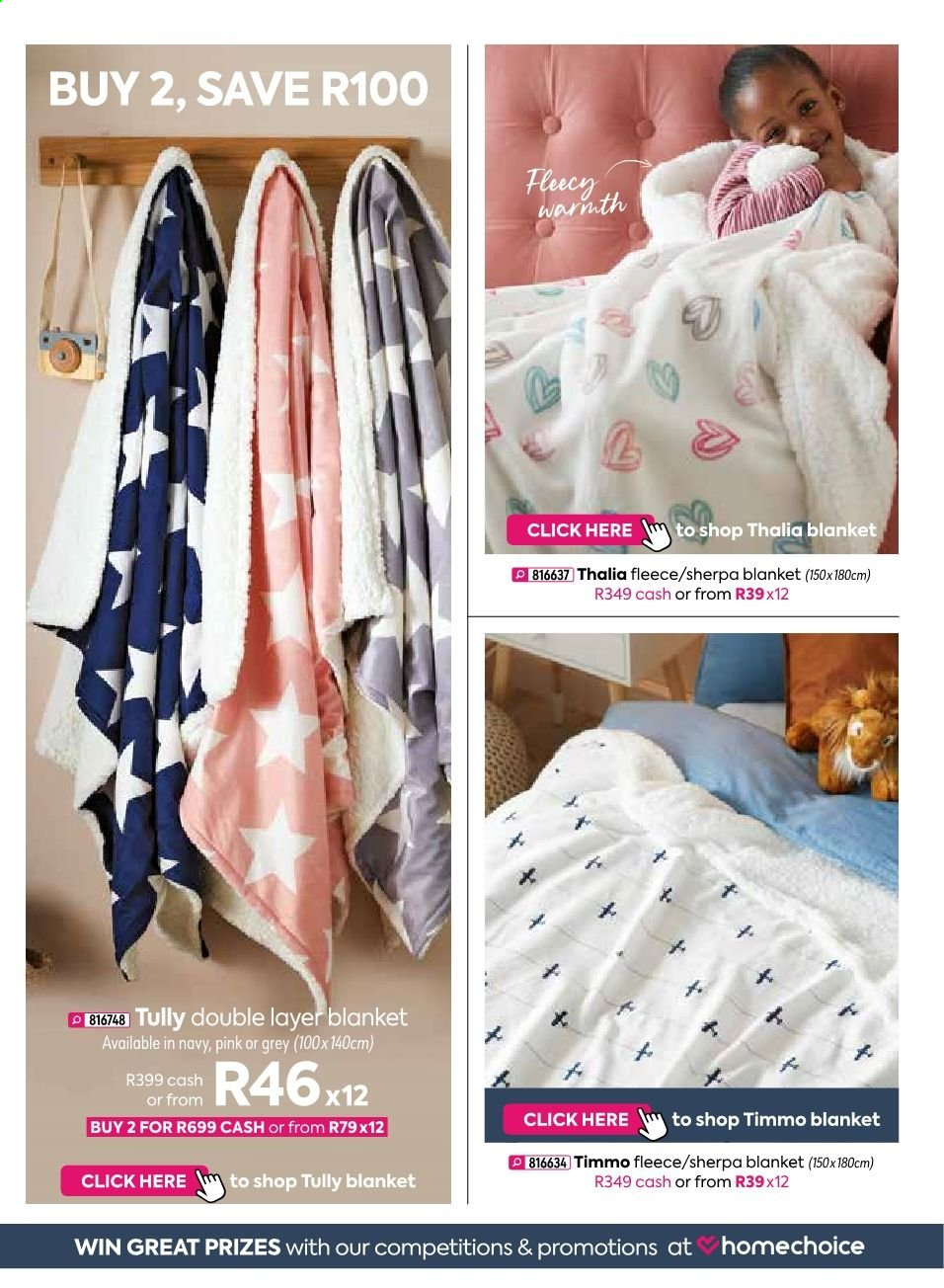HomeChoice specials - 01/08/2021 - 30/09/2021. Page 117