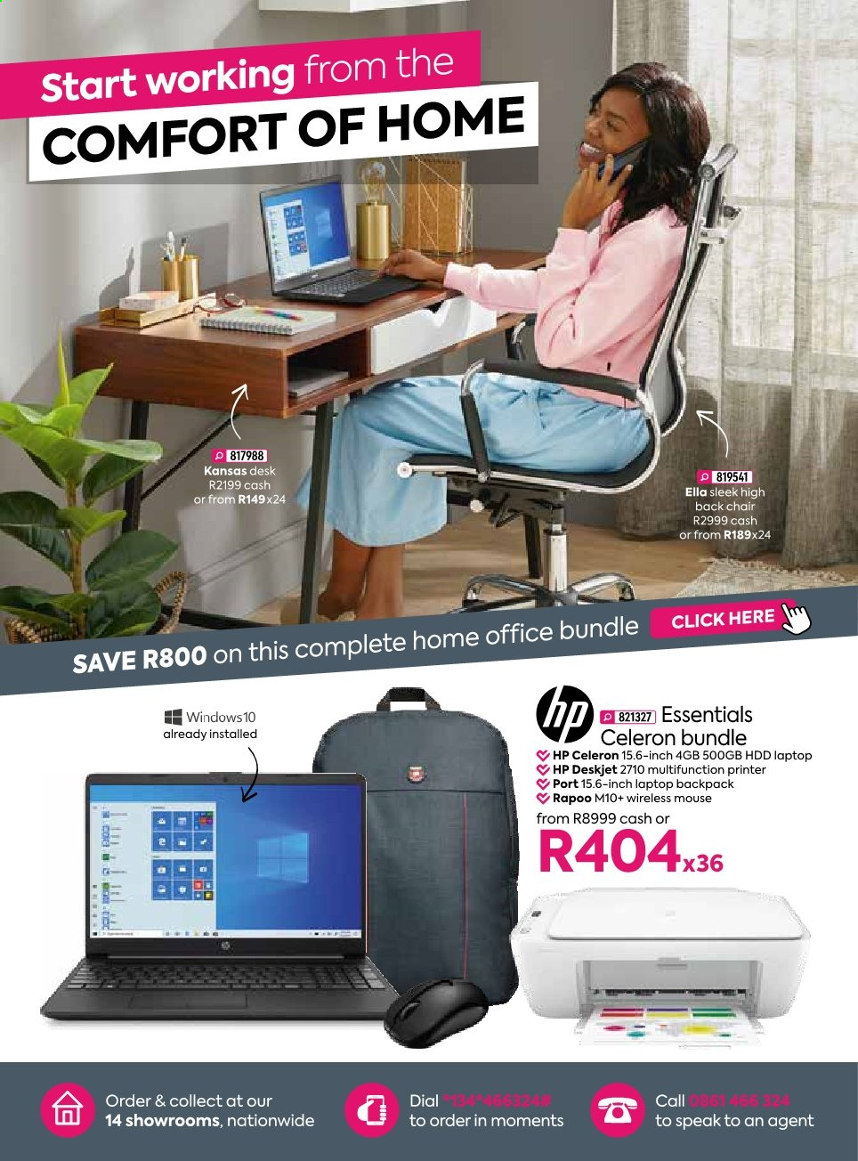 HomeChoice specials - 01/08/2021 - 30/09/2021. Page 138