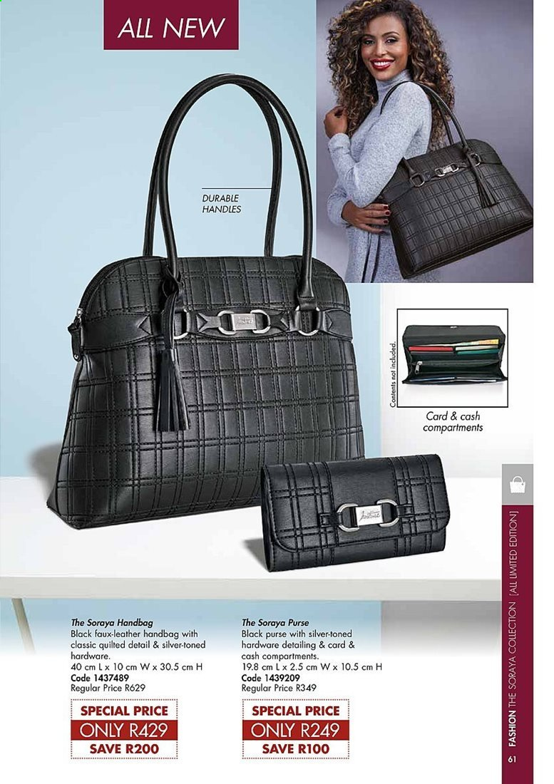 Justine specials - 01/08/2021 - 31/08/2021. Page 61