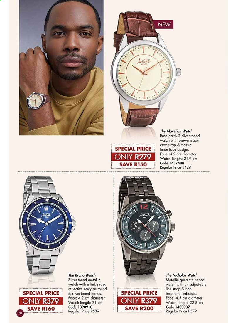 Justine specials - 01/08/2021 - 31/08/2021. Page 70