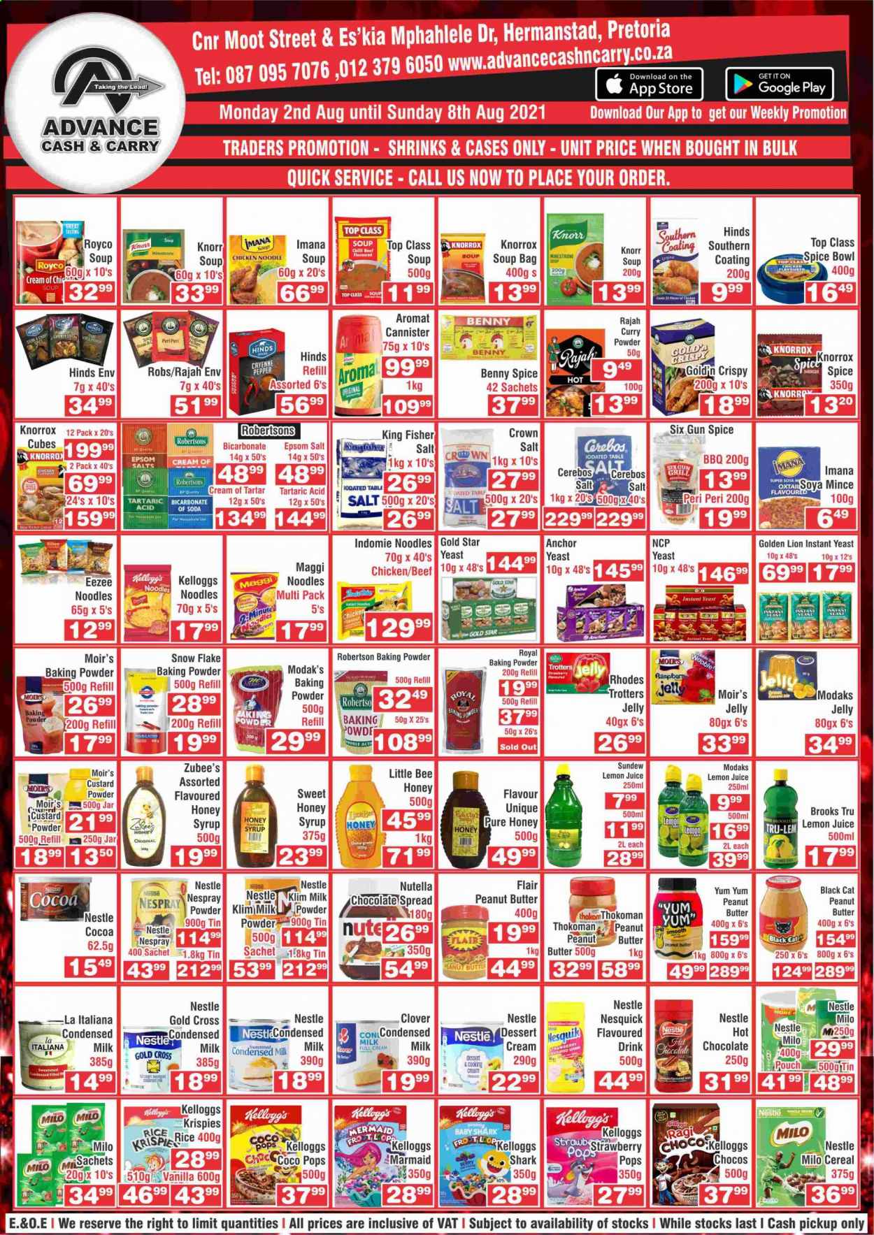 Advance Cash & Carry specials - 02/08/2021 - 08/08/2021. Page 3