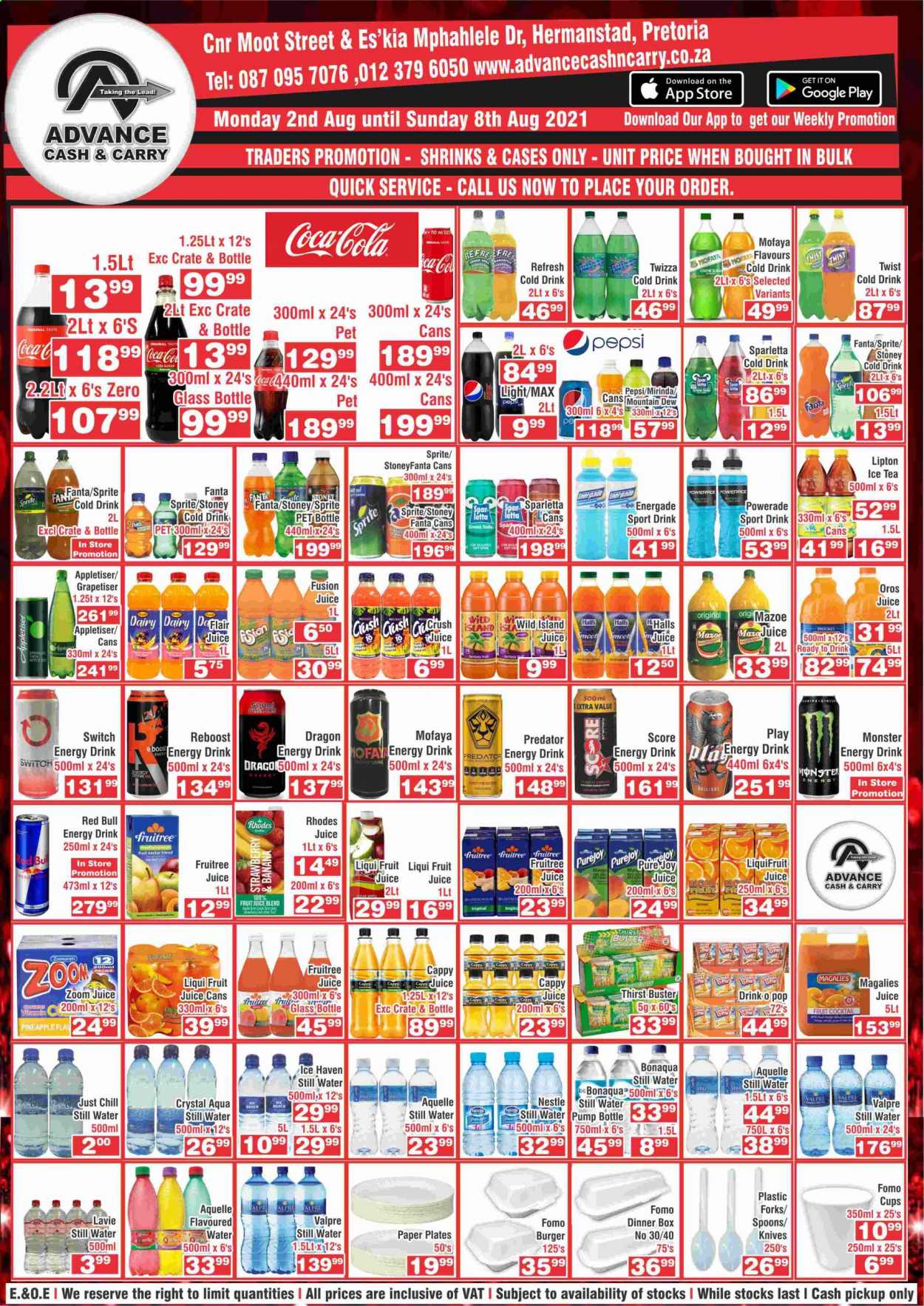 Advance Cash & Carry specials - 02/08/2021 - 08/08/2021. Page 5