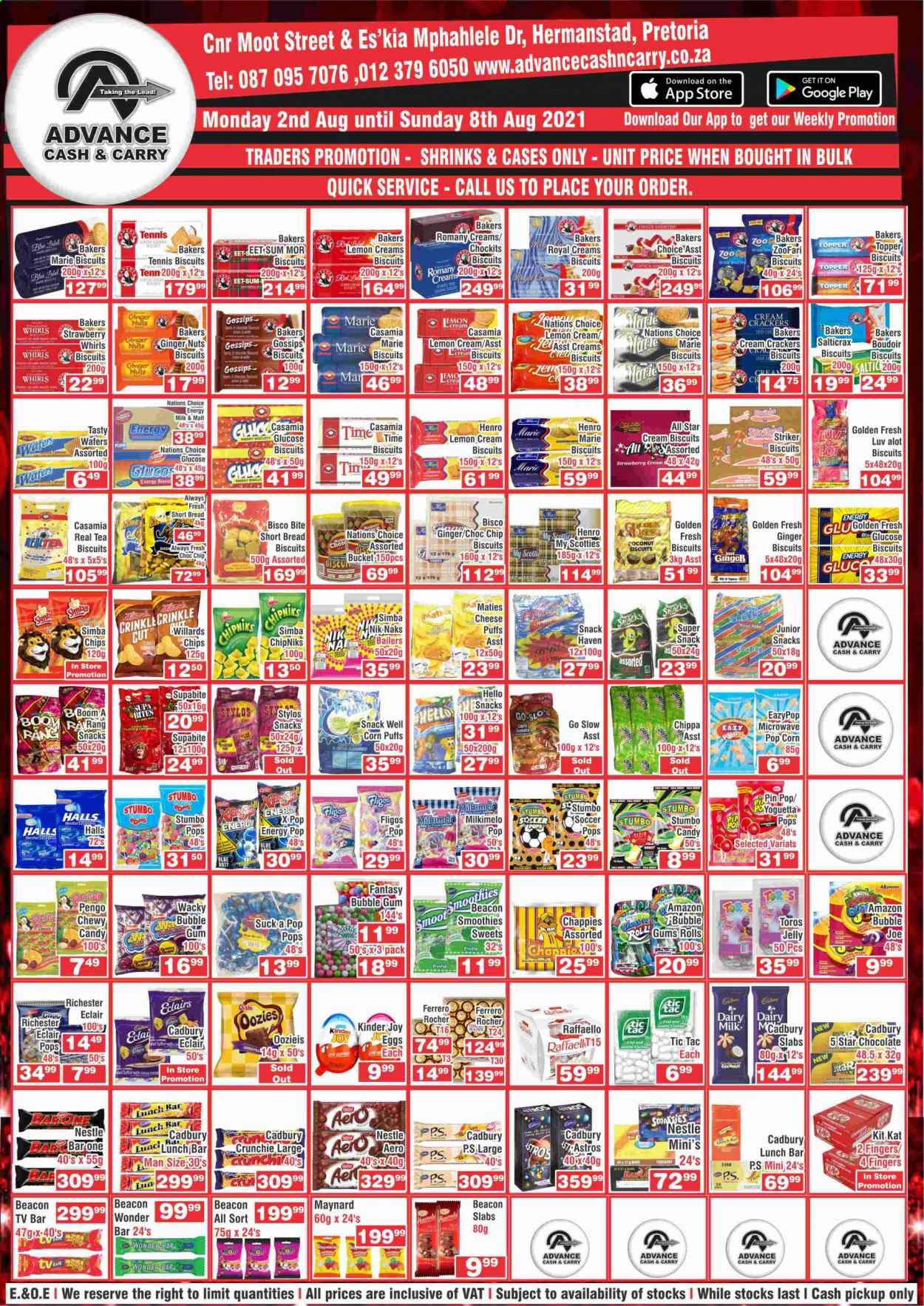 Advance Cash & Carry specials - 02/08/2021 - 08/08/2021. Page 6