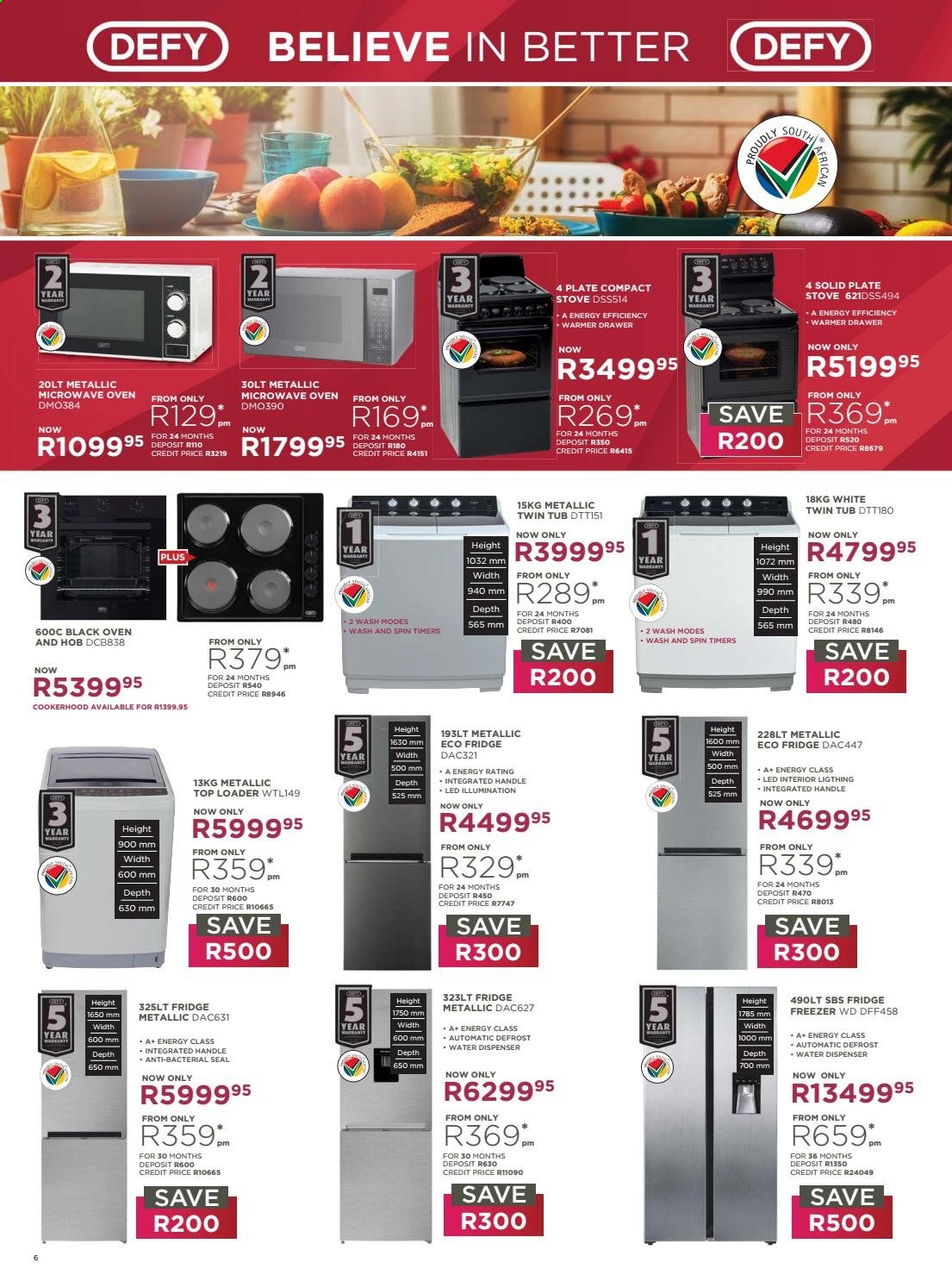 Bradlows specials - 01/08/2021 - 05/09/2021. Page 6