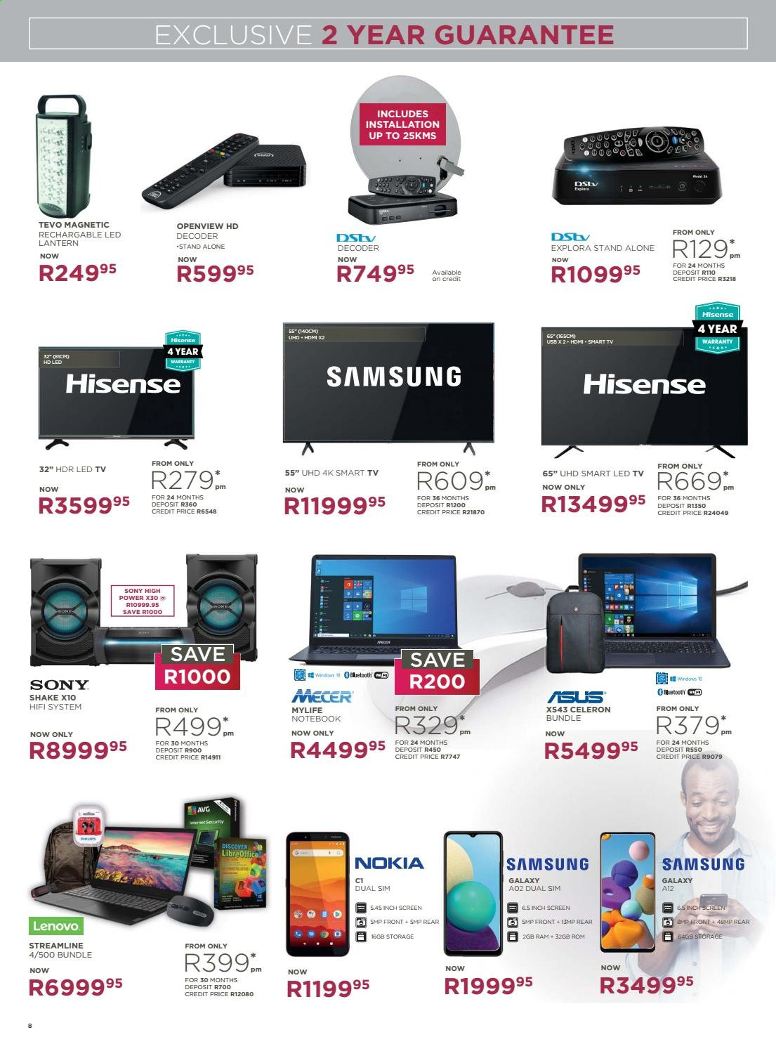 Bradlows specials - 01/08/2021 - 05/09/2021. Page 8