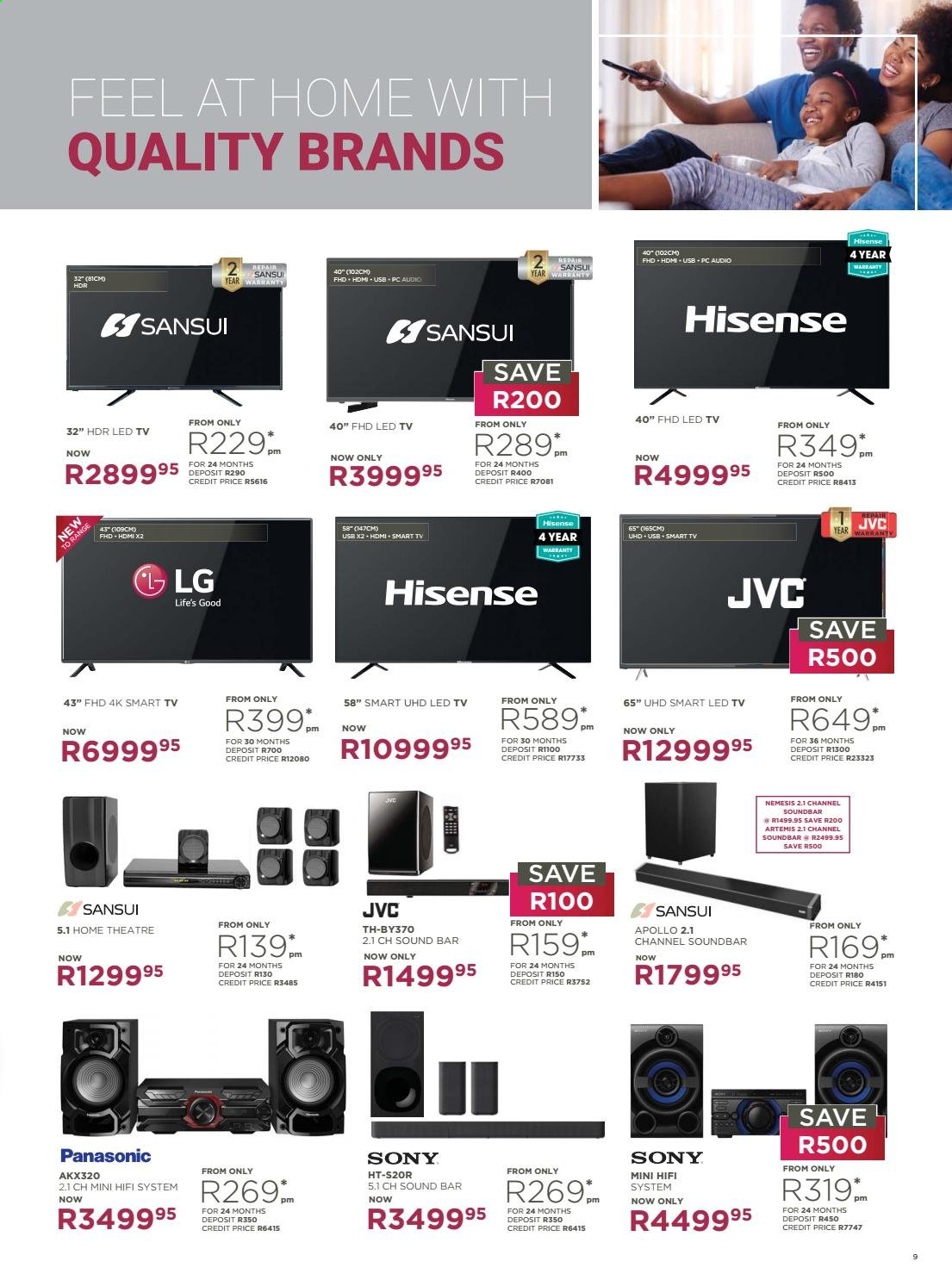Bradlows specials - 01/08/2021 - 05/09/2021. Page 9