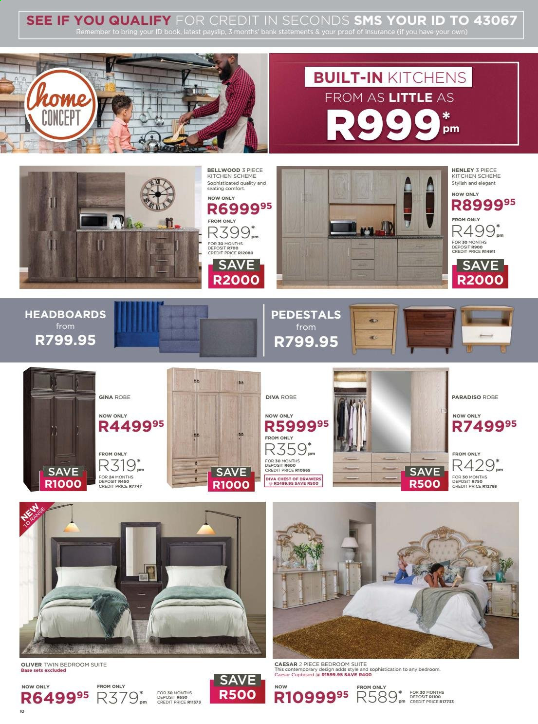 Bradlows specials - 01/08/2021 - 05/09/2021. Page 10