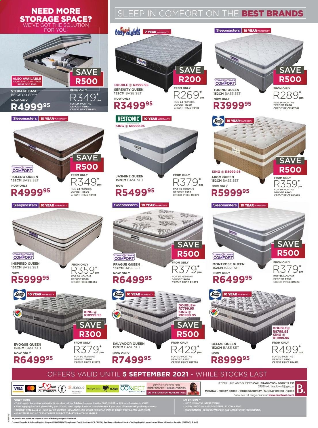 Bradlows specials - 01/08/2021 - 05/09/2021. Page 12
