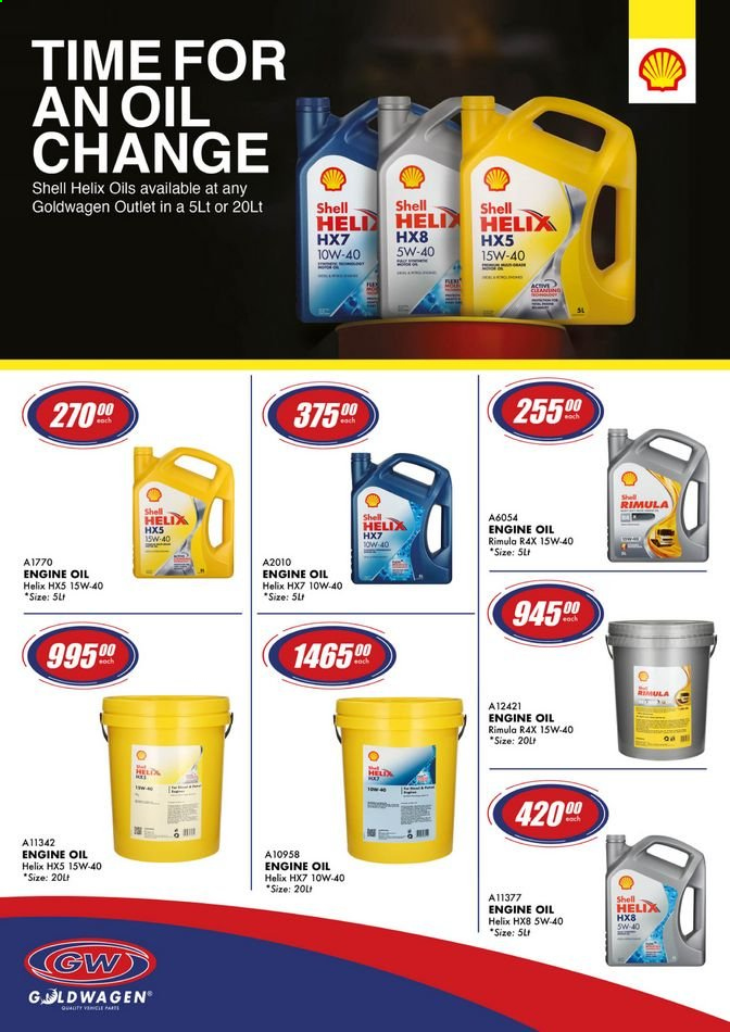 Goldwagen specials - 02/08/2021 - 31/10/2021. Page 4
