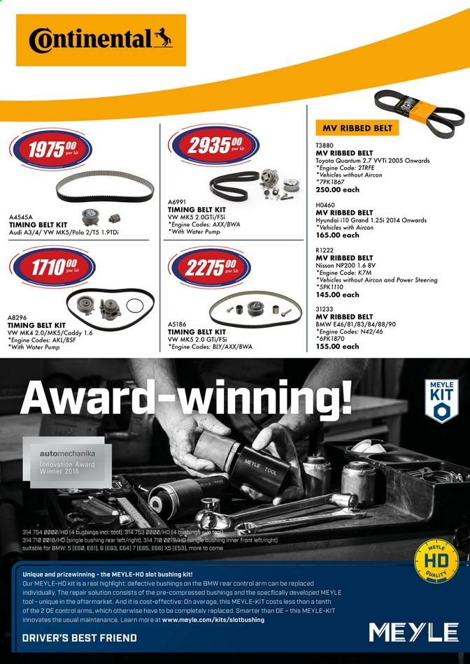 Goldwagen specials - 02/08/2021 - 31/10/2021. Page 12