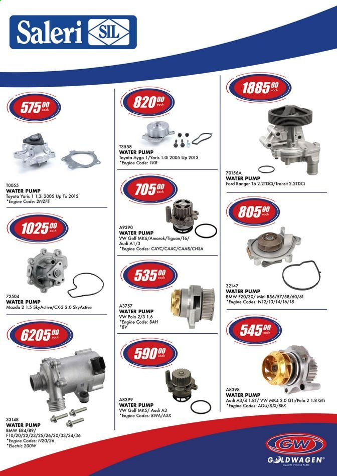 Goldwagen specials - 02/08/2021 - 31/10/2021. Page 14