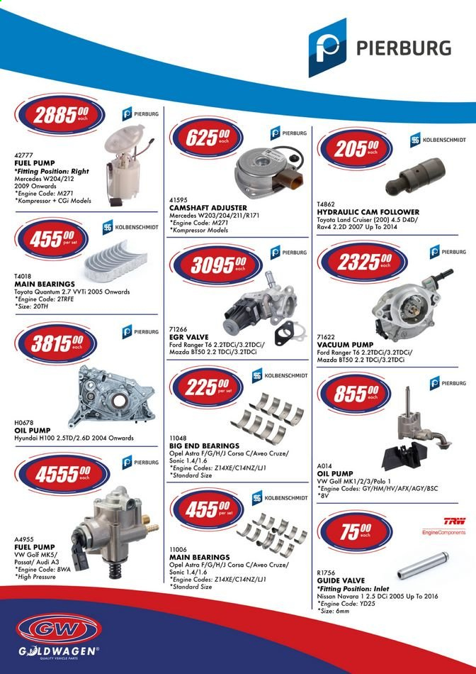 Goldwagen specials - 02/08/2021 - 31/10/2021. Page 15