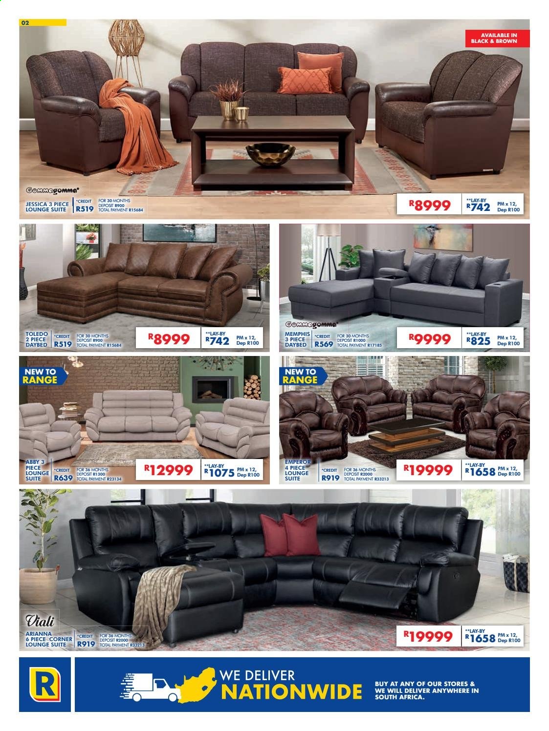 Russells specials - 02/08/2021 - 05/09/2021. Page 2