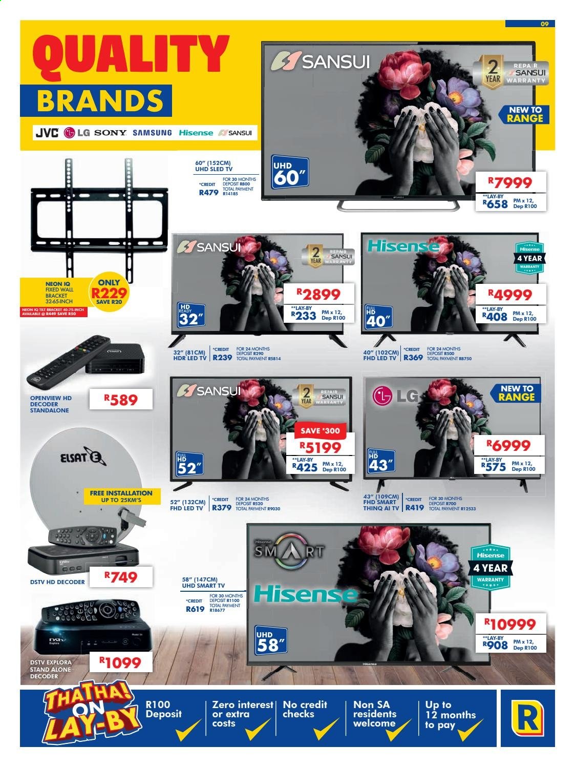 Russells specials - 02/08/2021 - 05/09/2021. Page 9