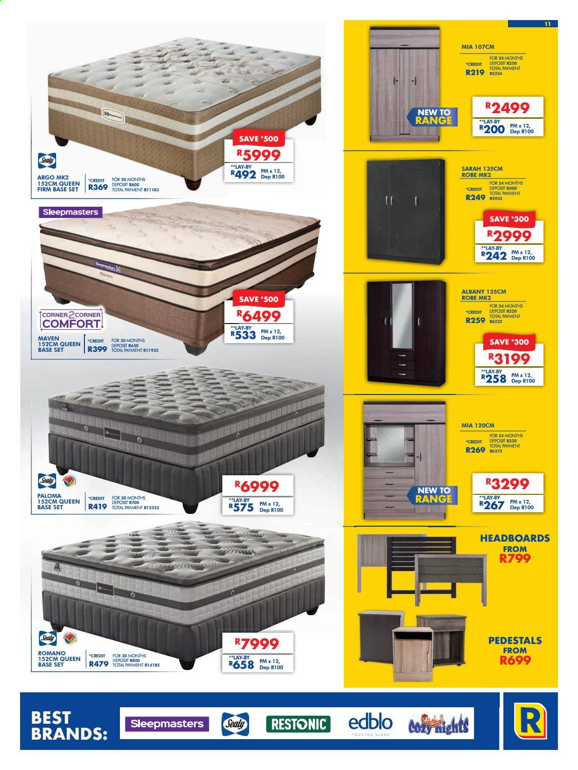 Russells specials - 02/08/2021 - 05/09/2021. Page 11