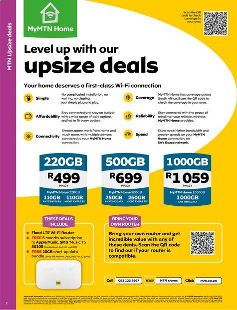 MTN specials - 01/08/2021 - 31/08/2021. Page 2