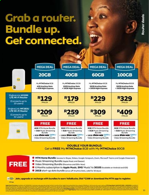MTN specials - 01/08/2021 - 31/08/2021. Page 11
