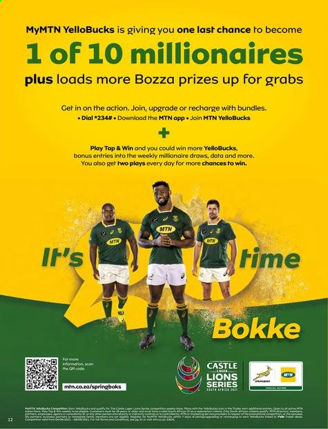 MTN specials - 01/08/2021 - 31/08/2021. Page 12