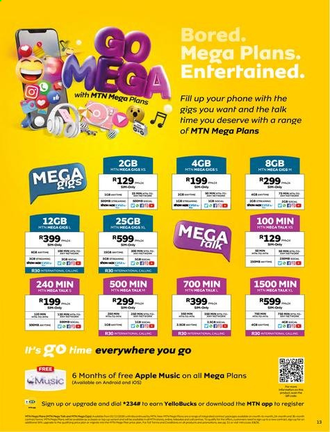 MTN specials - 01/08/2021 - 31/08/2021. Page 13