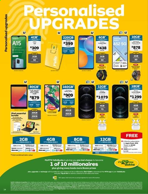 MTN specials - 01/08/2021 - 31/08/2021. Page 14