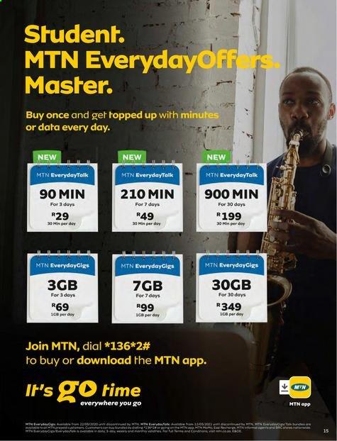 MTN specials - 01/08/2021 - 31/08/2021. Page 15