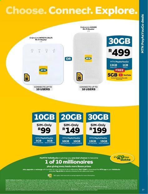 MTN specials - 01/08/2021 - 31/08/2021. Page 17