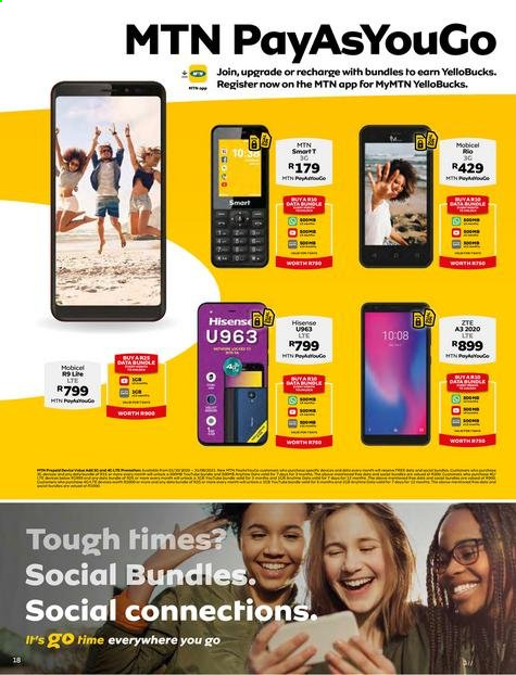MTN specials - 01/08/2021 - 31/08/2021. Page 18