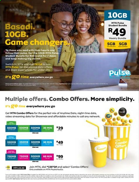 MTN specials - 01/08/2021 - 31/08/2021. Page 20